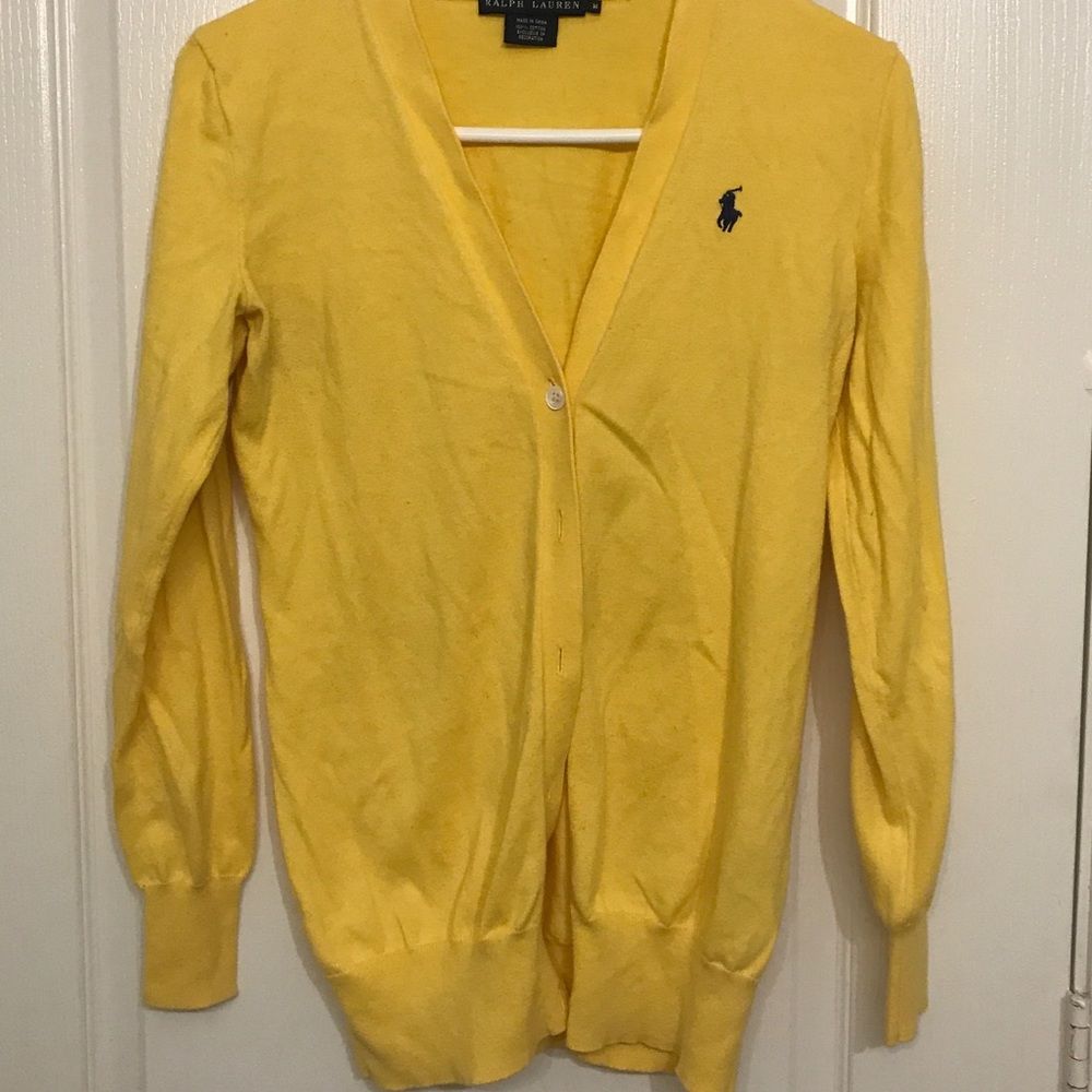 Ralph Lauren Cardigan